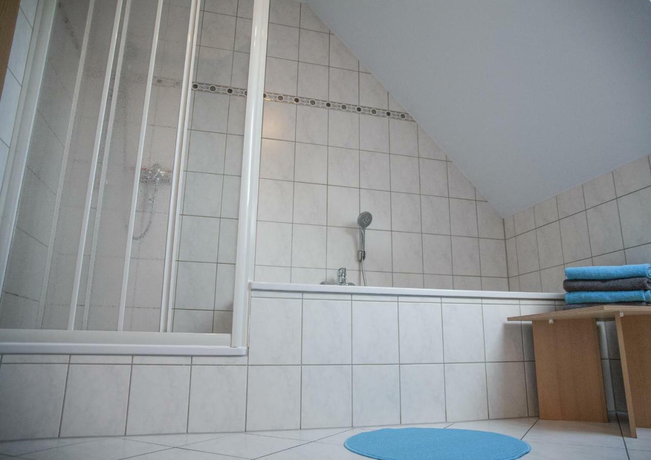 كورورت جونسدورف Ferienwohnung Bahnelblick المظهر الخارجي الصورة